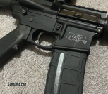 Smith & Wesson M&P 15 Sport II – 5.56 NATO with Red Dot Sight & Ammo